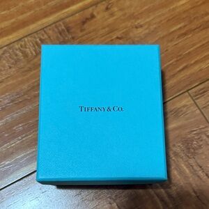 Tiffany & Co. Turquoise Gift Box